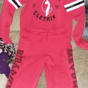 Baby phat jumpsuit